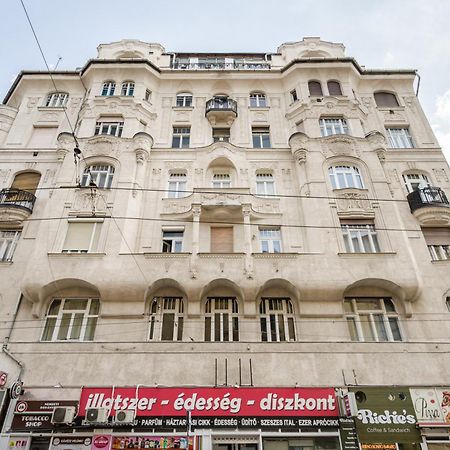 K51 - Kiraly Boutique Residence - Best Location By Bqa Budapest Esterno foto