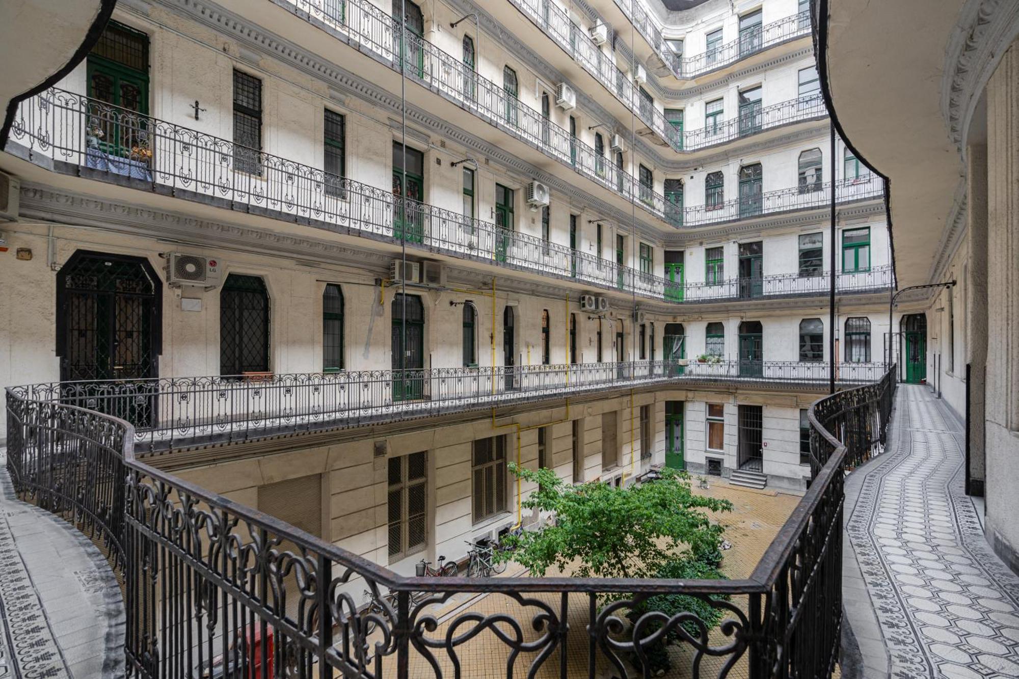 K51 - Kiraly Boutique Residence - Best Location By Bqa Budapest Esterno foto