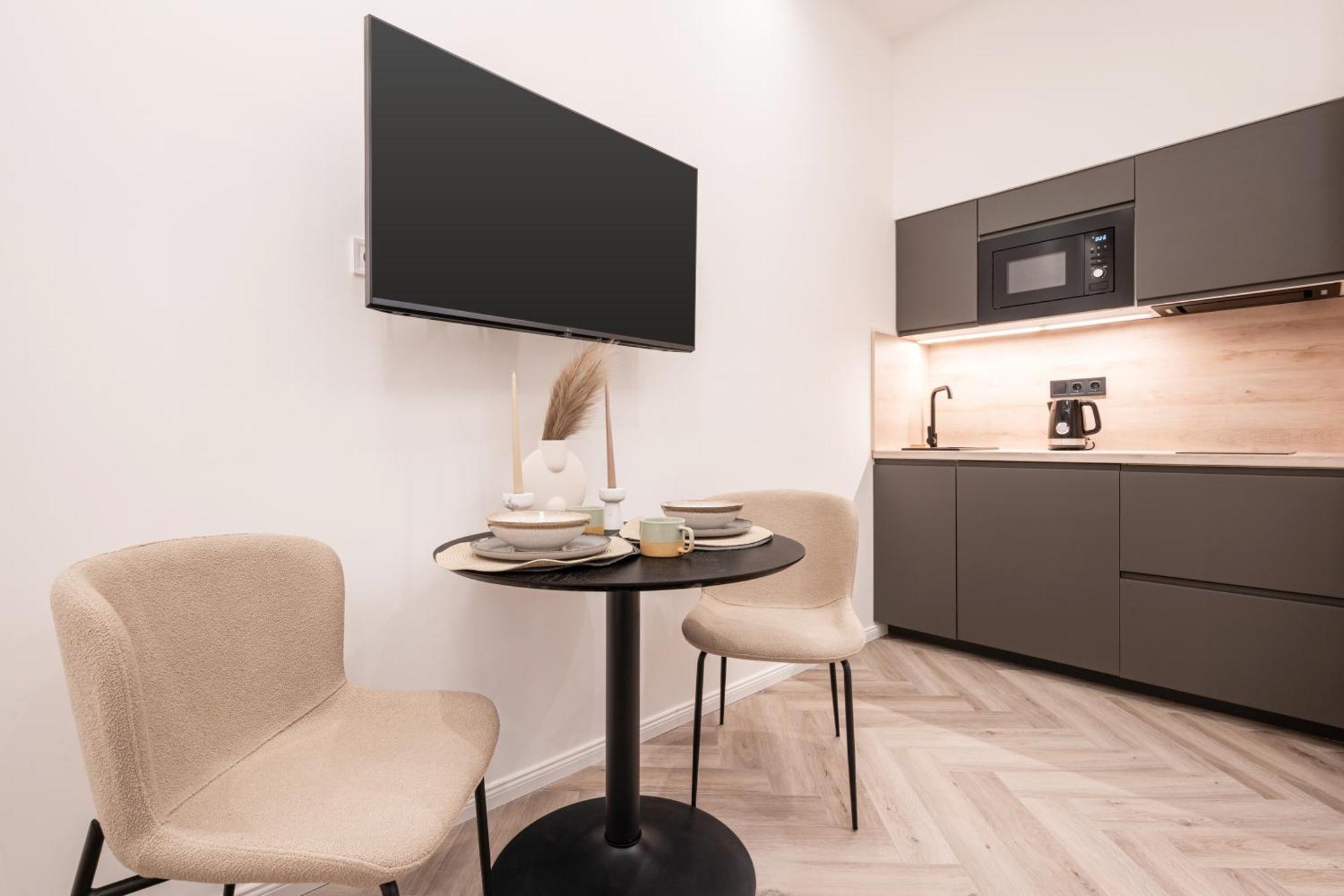 K51 - Kiraly Boutique Residence - Best Location By Bqa Budapest Esterno foto
