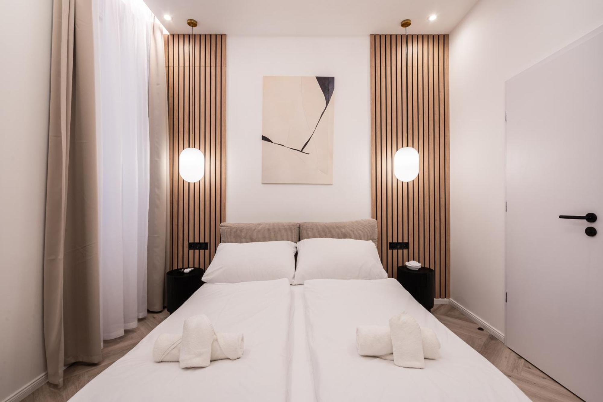 K51 - Kiraly Boutique Residence - Best Location By Bqa Budapest Esterno foto