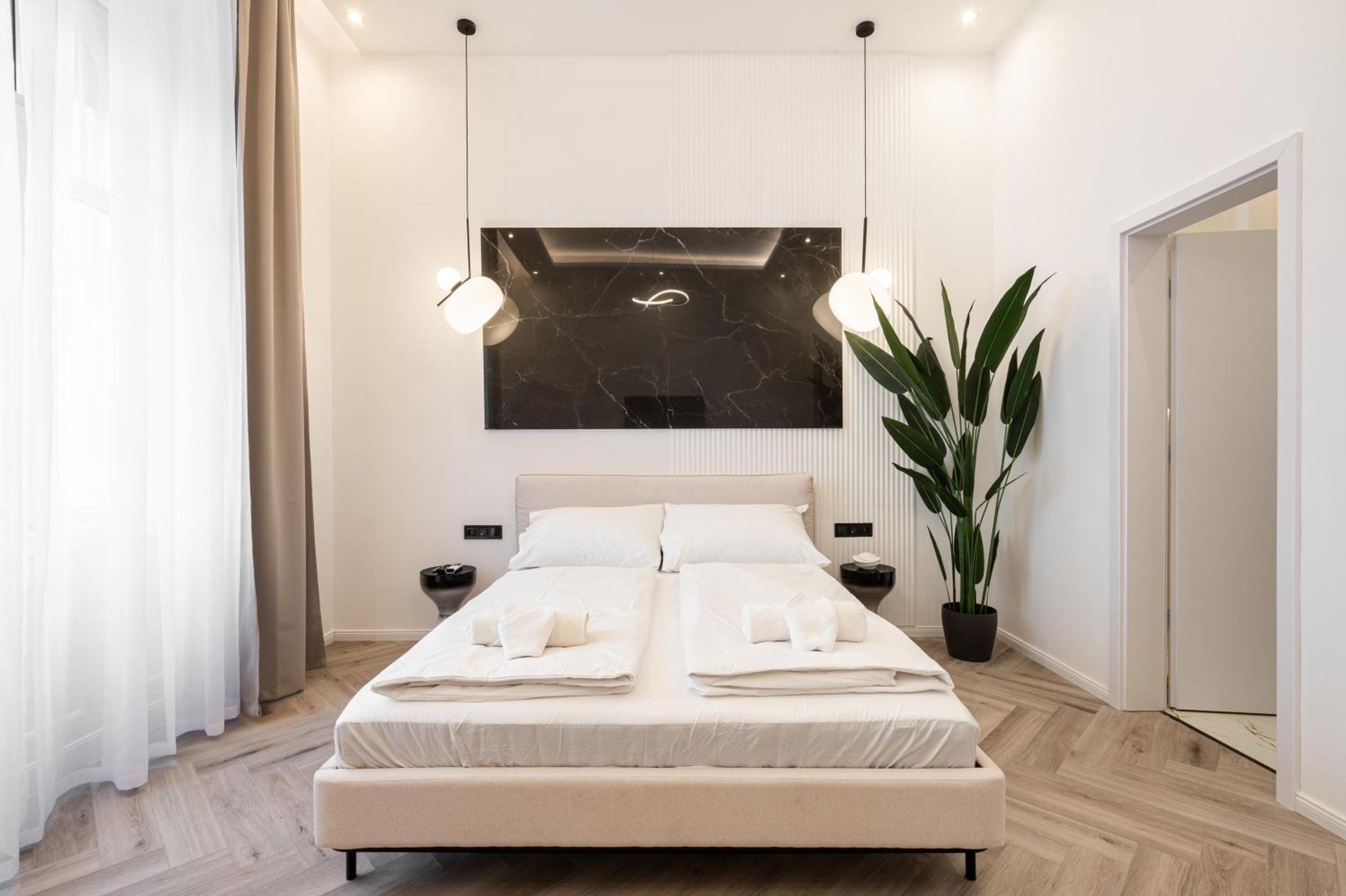 K51 - Kiraly Boutique Residence - Best Location By Bqa Budapest Esterno foto