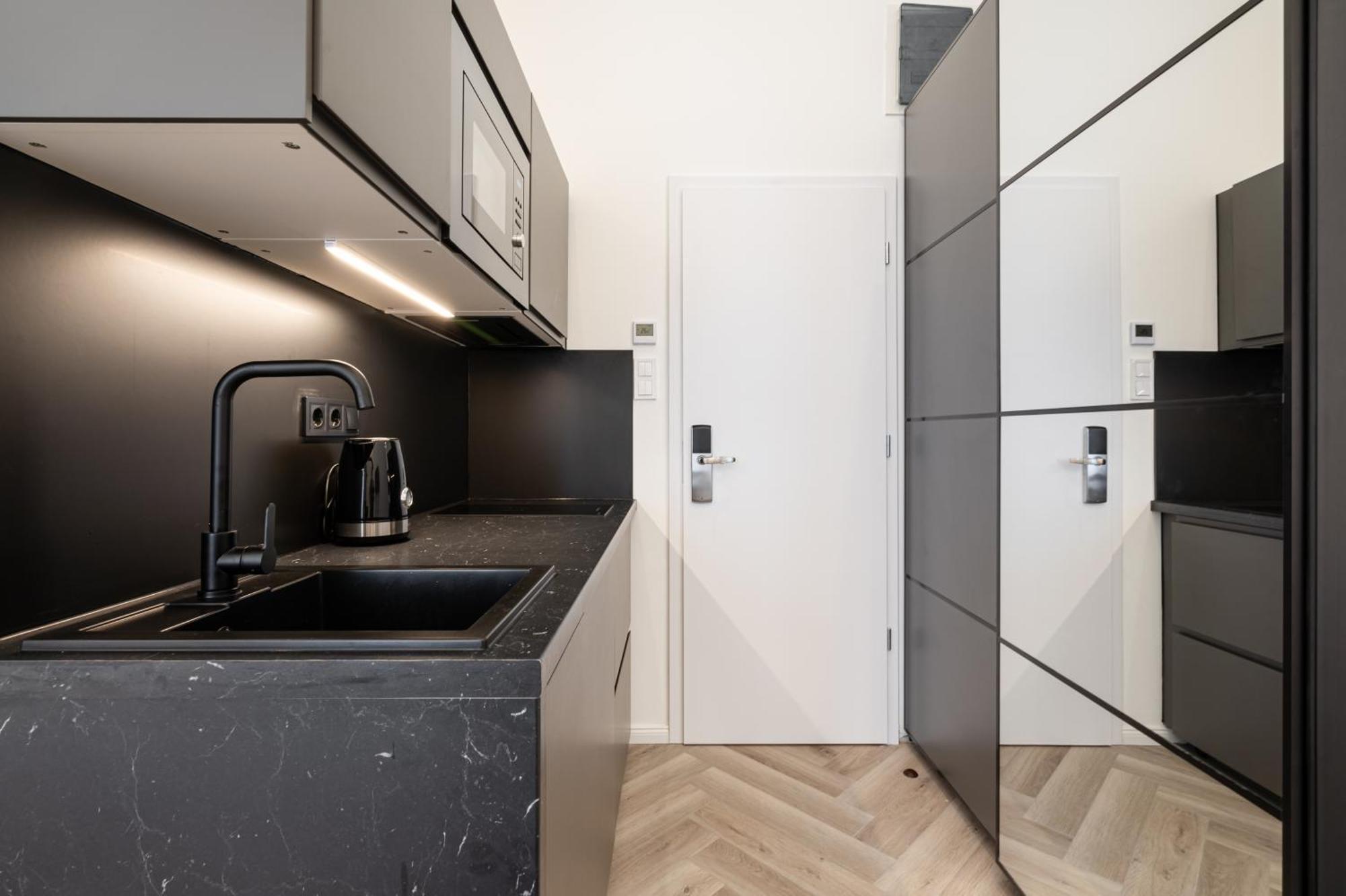K51 - Kiraly Boutique Residence - Best Location By Bqa Budapest Esterno foto